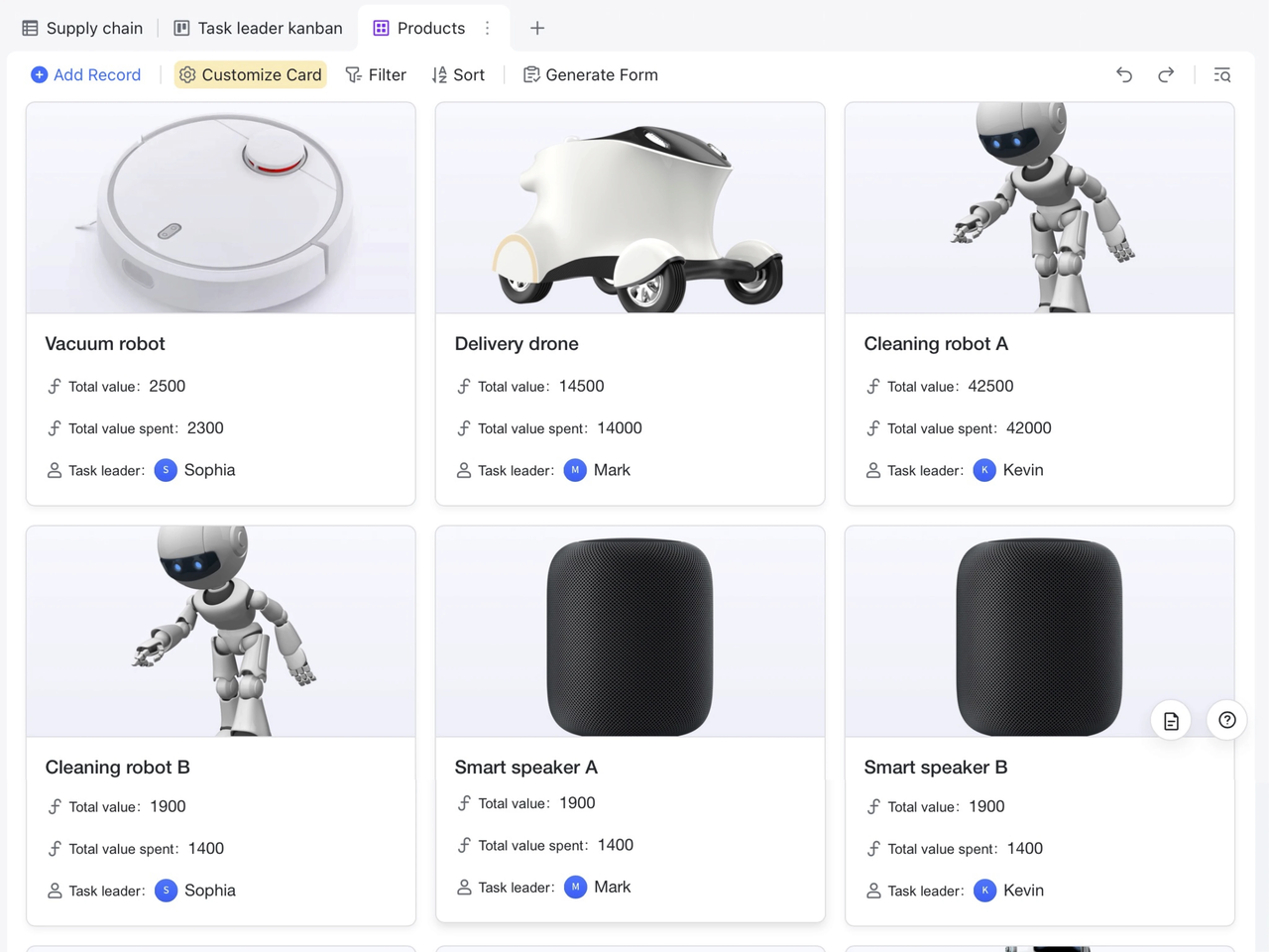 Quản lý tài liệu và thông tin